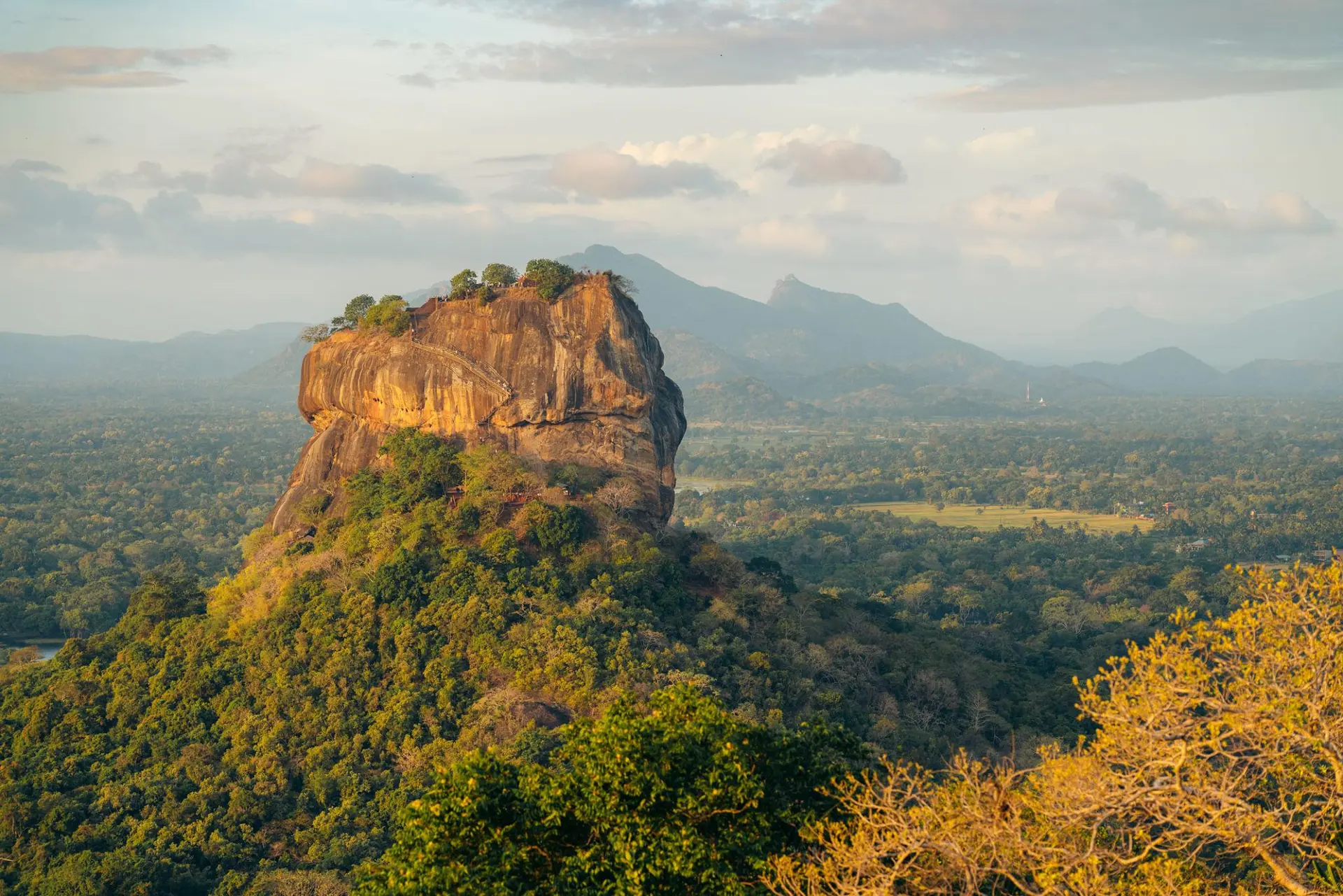 Sri Lanka 7 Days Group Trip